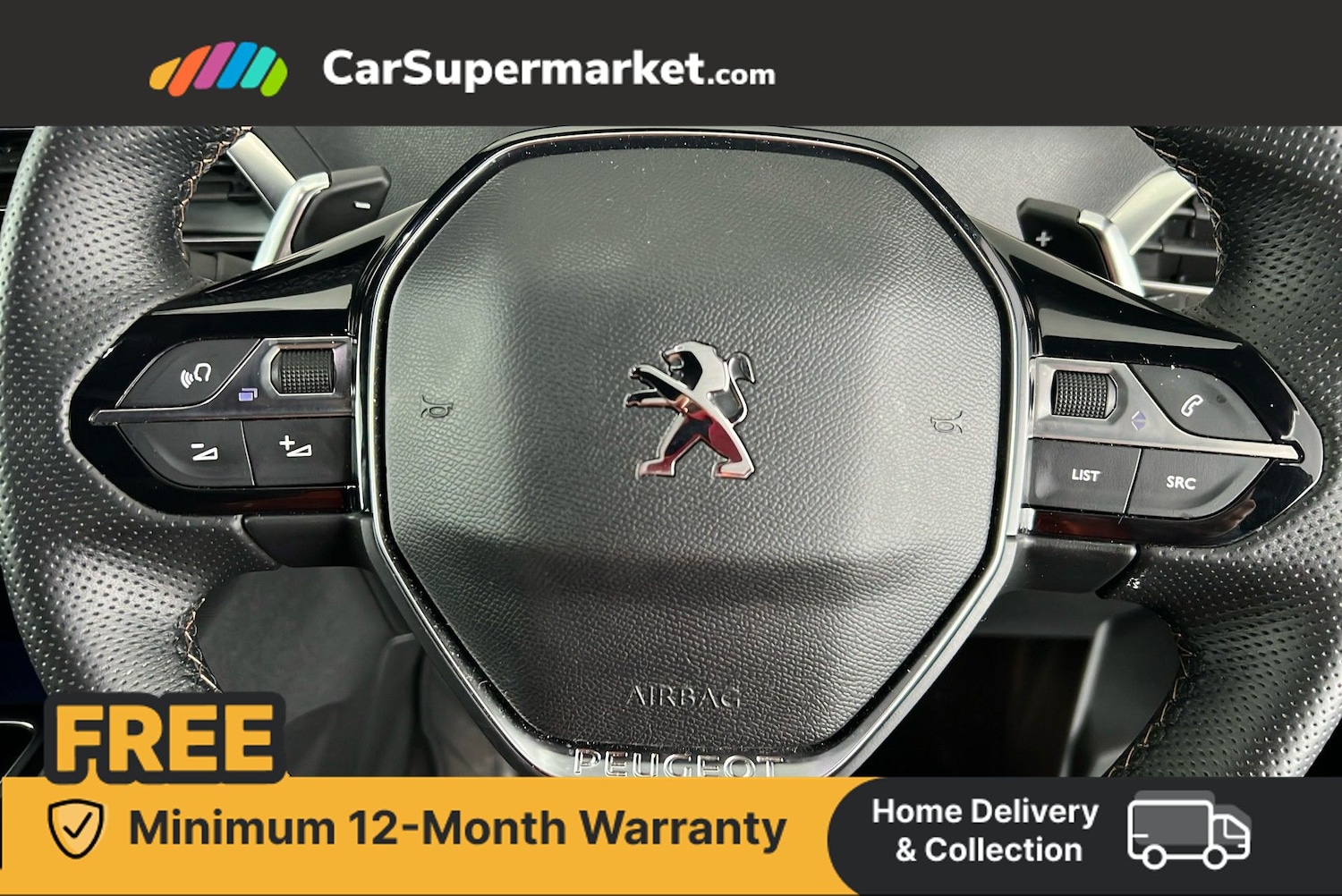 Used Peugeot 3008 2024 for sale - 76346383: Photo 24