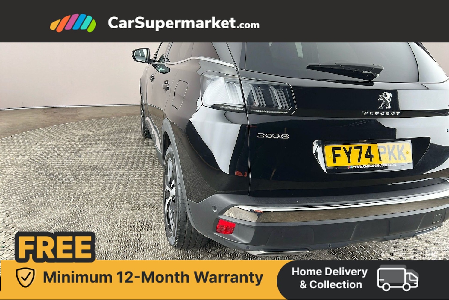 Used Peugeot 3008 2024 for sale - 76346383: Photo 27