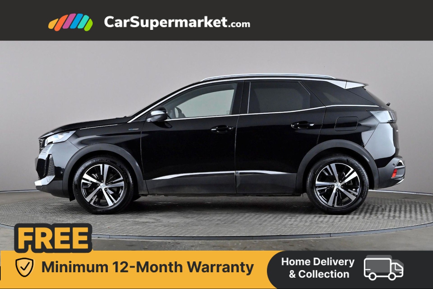 Used Peugeot 3008 2024 for sale - 76346383: Photo 3