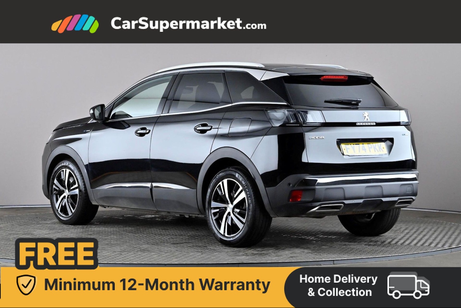 Used Peugeot 3008 2024 for sale - 76346383: Photo 4