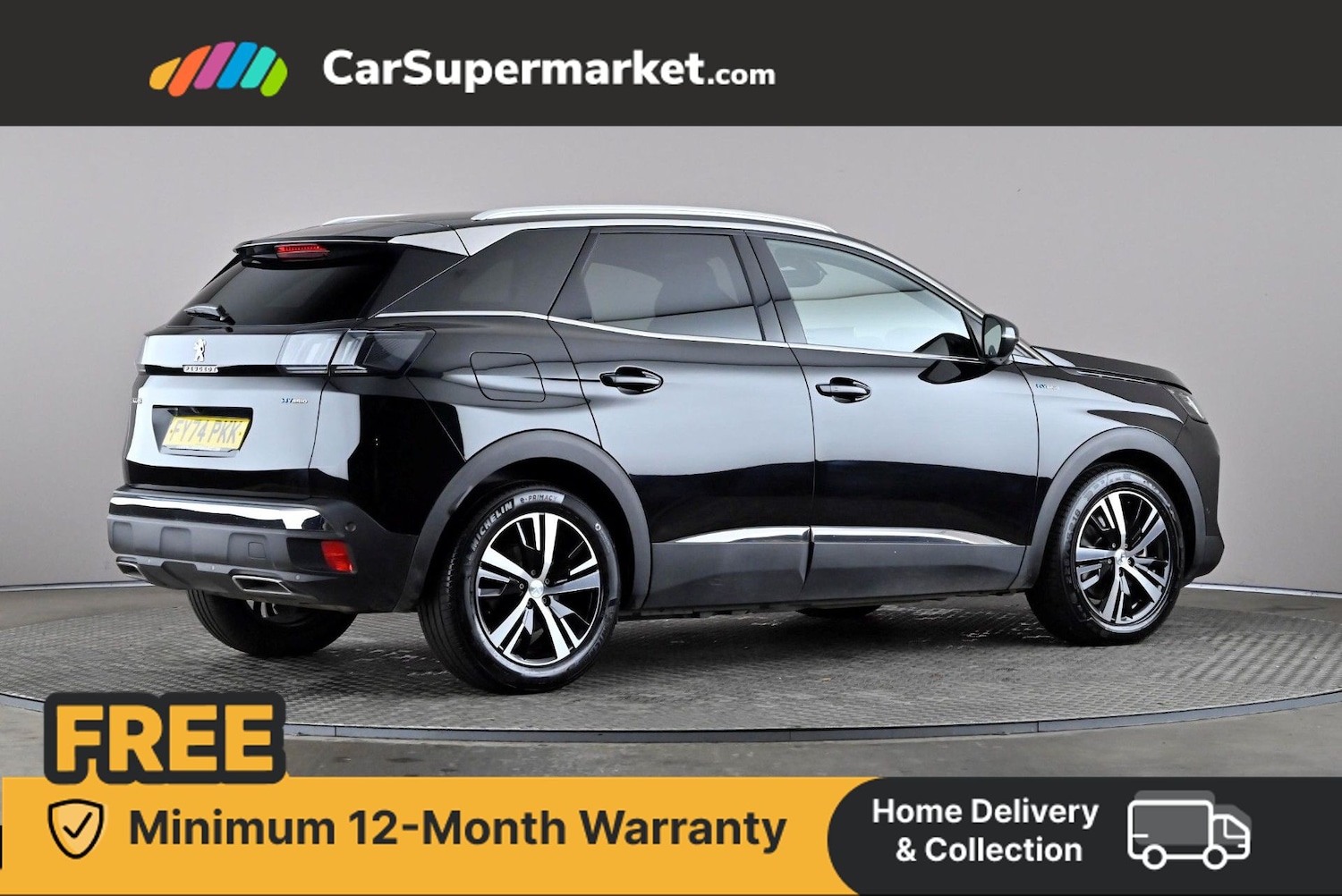 Used Peugeot 3008 2024 for sale - 76346383: Photo 6