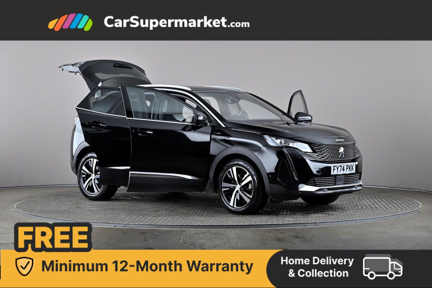 Used Peugeot 3008 2024 for sale - 76346383: Photo 7