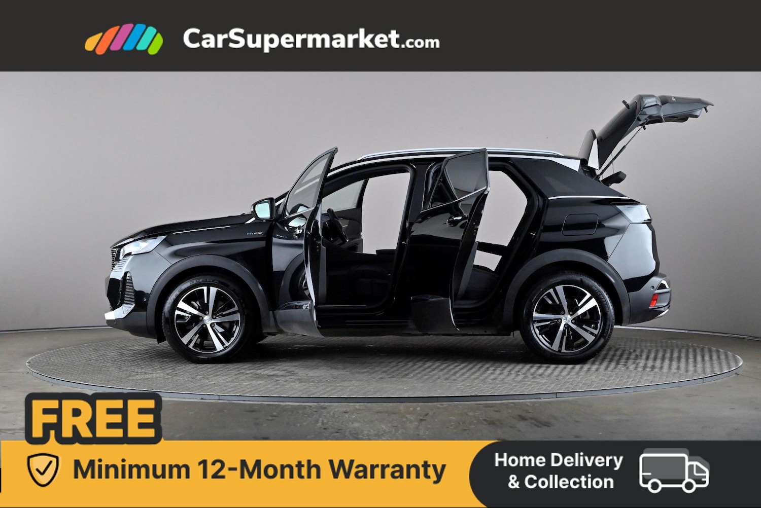 Used Peugeot 3008 2024 for sale - 76346383: Photo 9