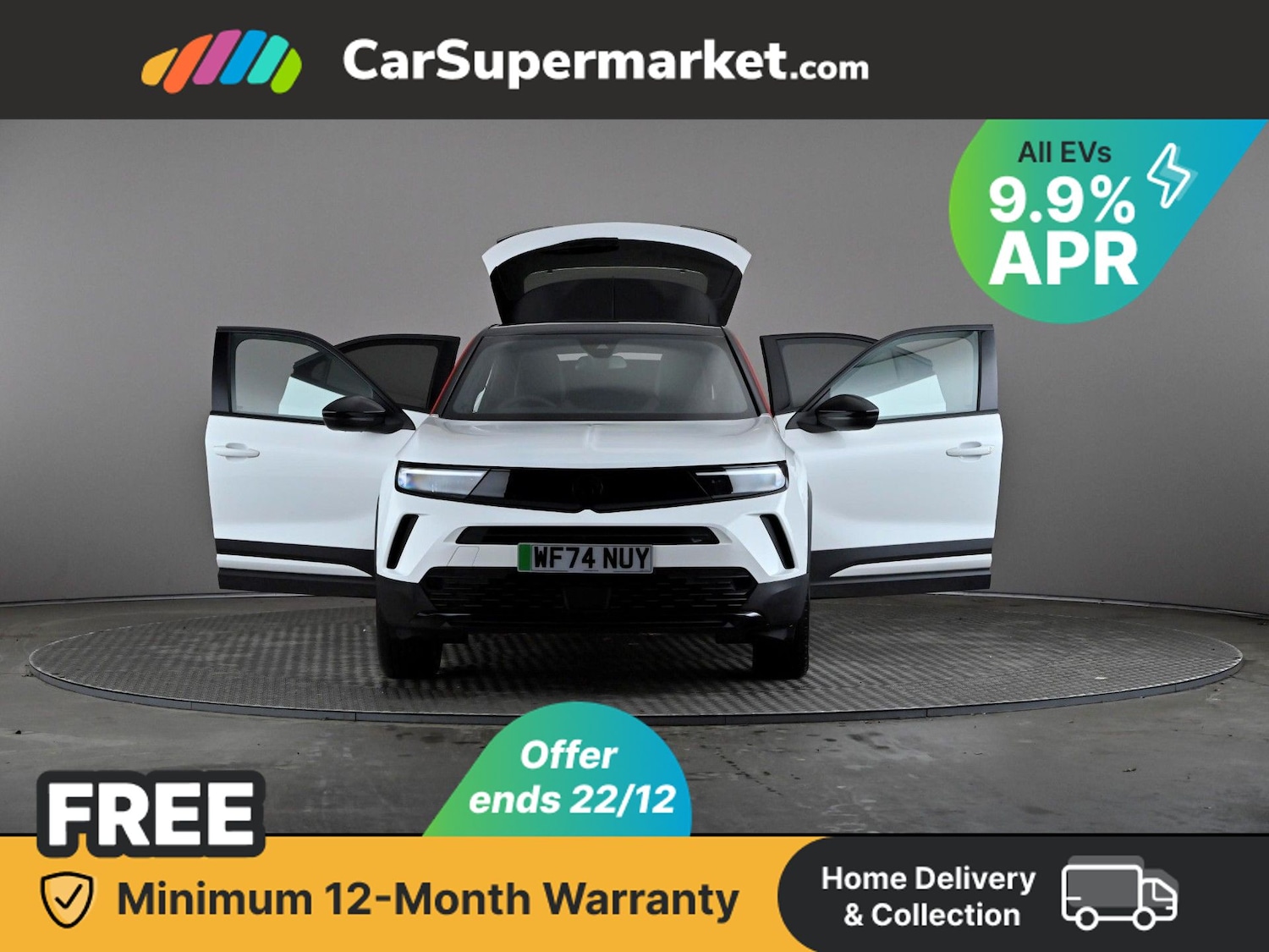 Used Vauxhall Mokka 2024 for sale - 76979102: Photo 10