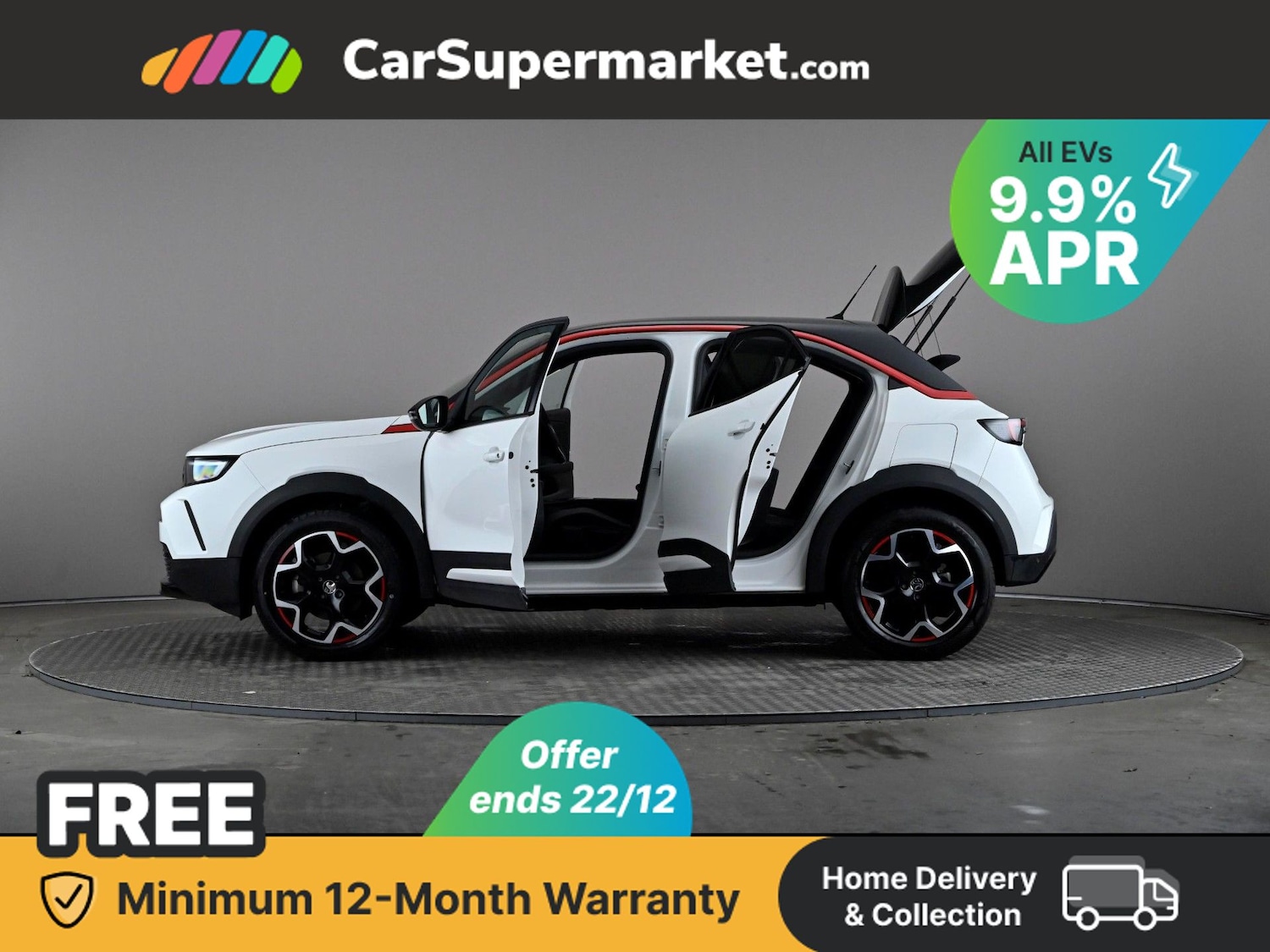 Used Vauxhall Mokka 2024 for sale - 76979102: Photo 11