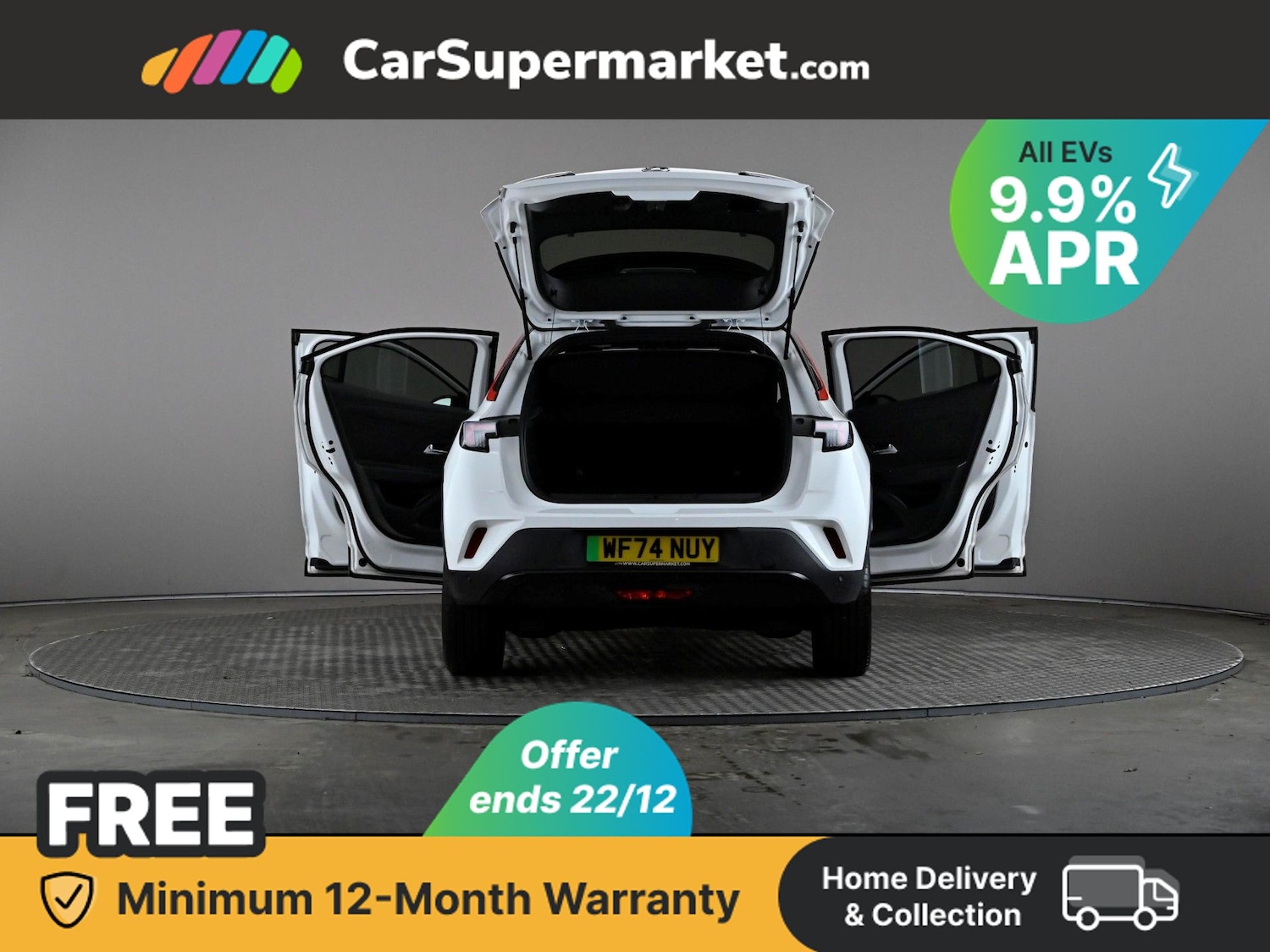 Used Vauxhall Mokka 2024 for sale - 76979102: Photo 13