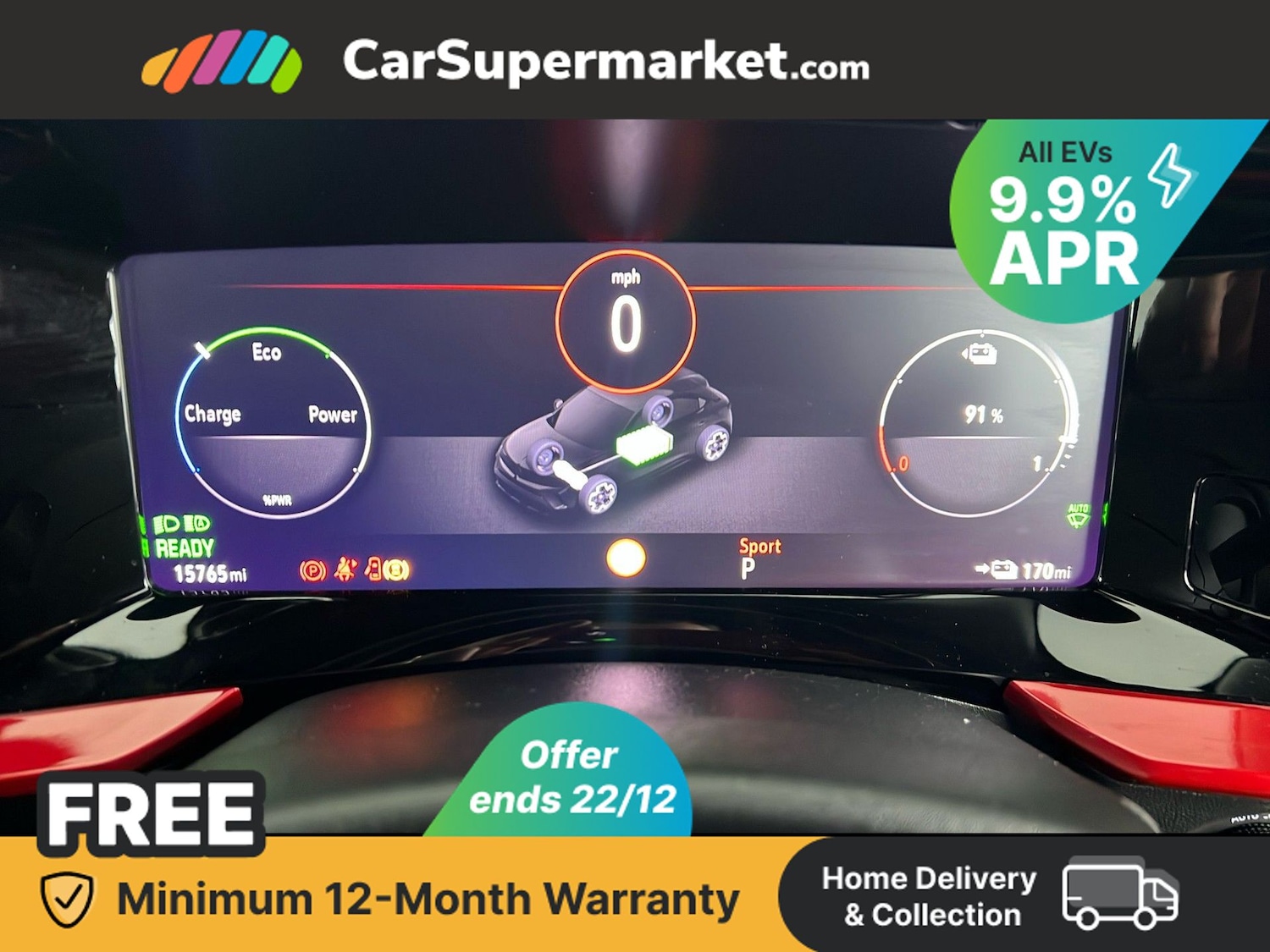 Used Vauxhall Mokka 2024 for sale - 76979102: Photo 17