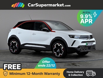 2024 - 100kW GS 50kWh 5dr Auto