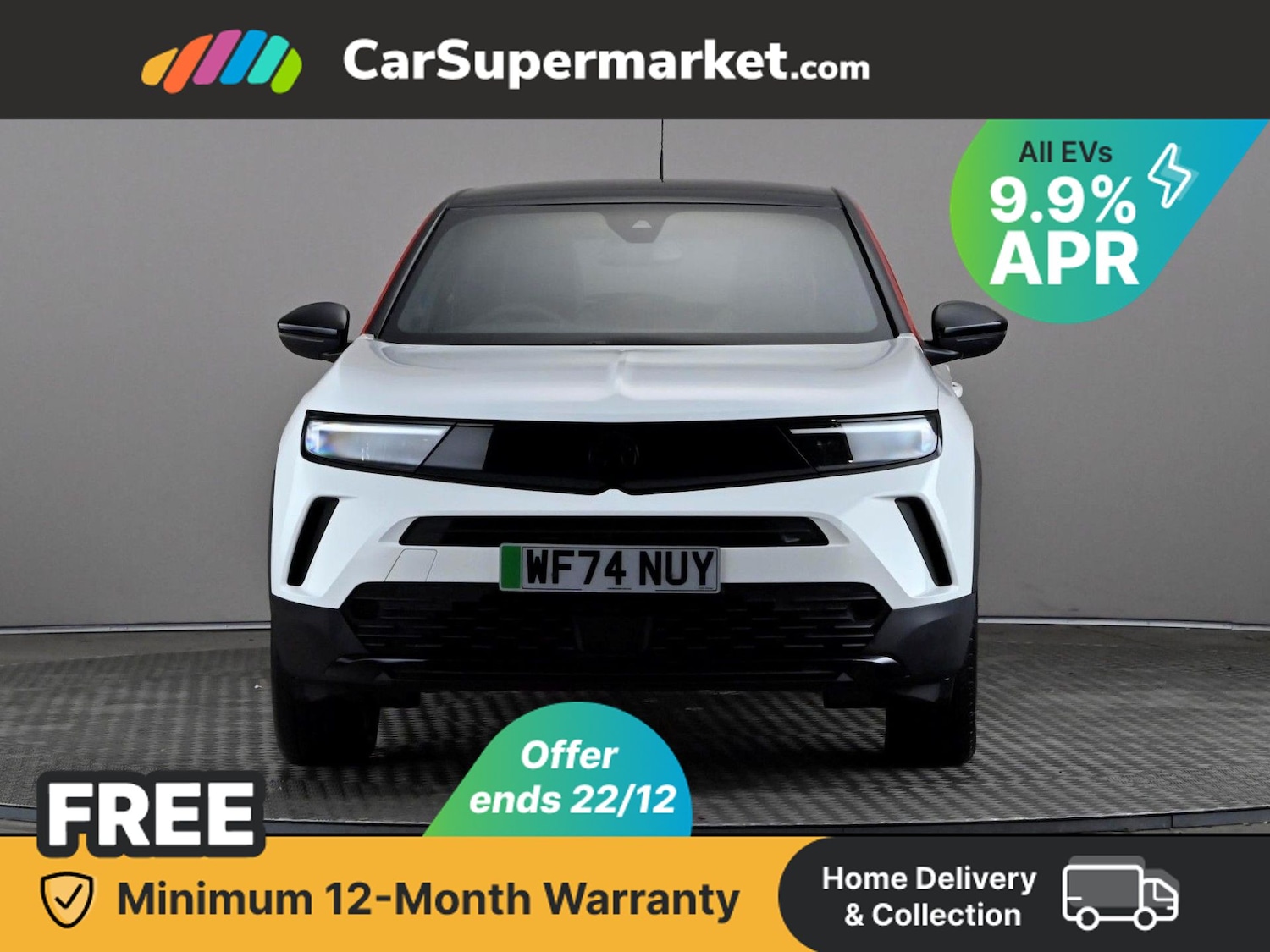 Used Vauxhall Mokka 2024 for sale - 76979102: Photo 2