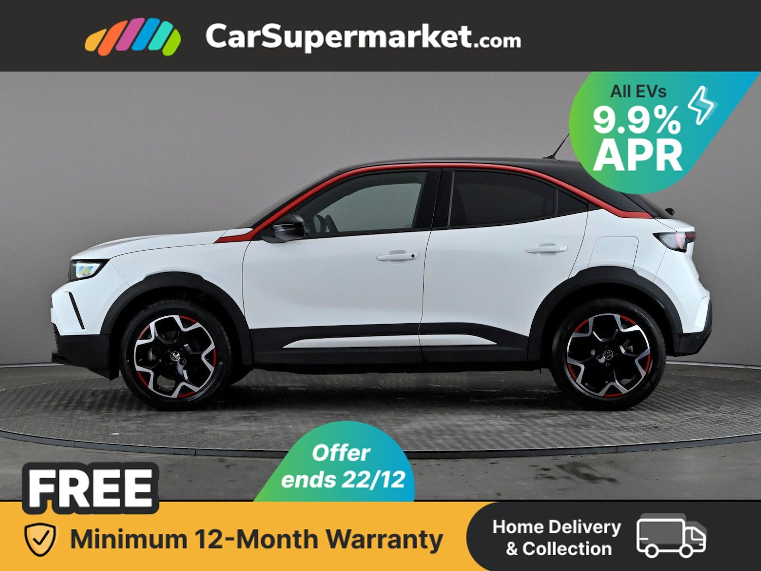 Used Vauxhall Mokka 2024 for sale - 76979102: Photo 3