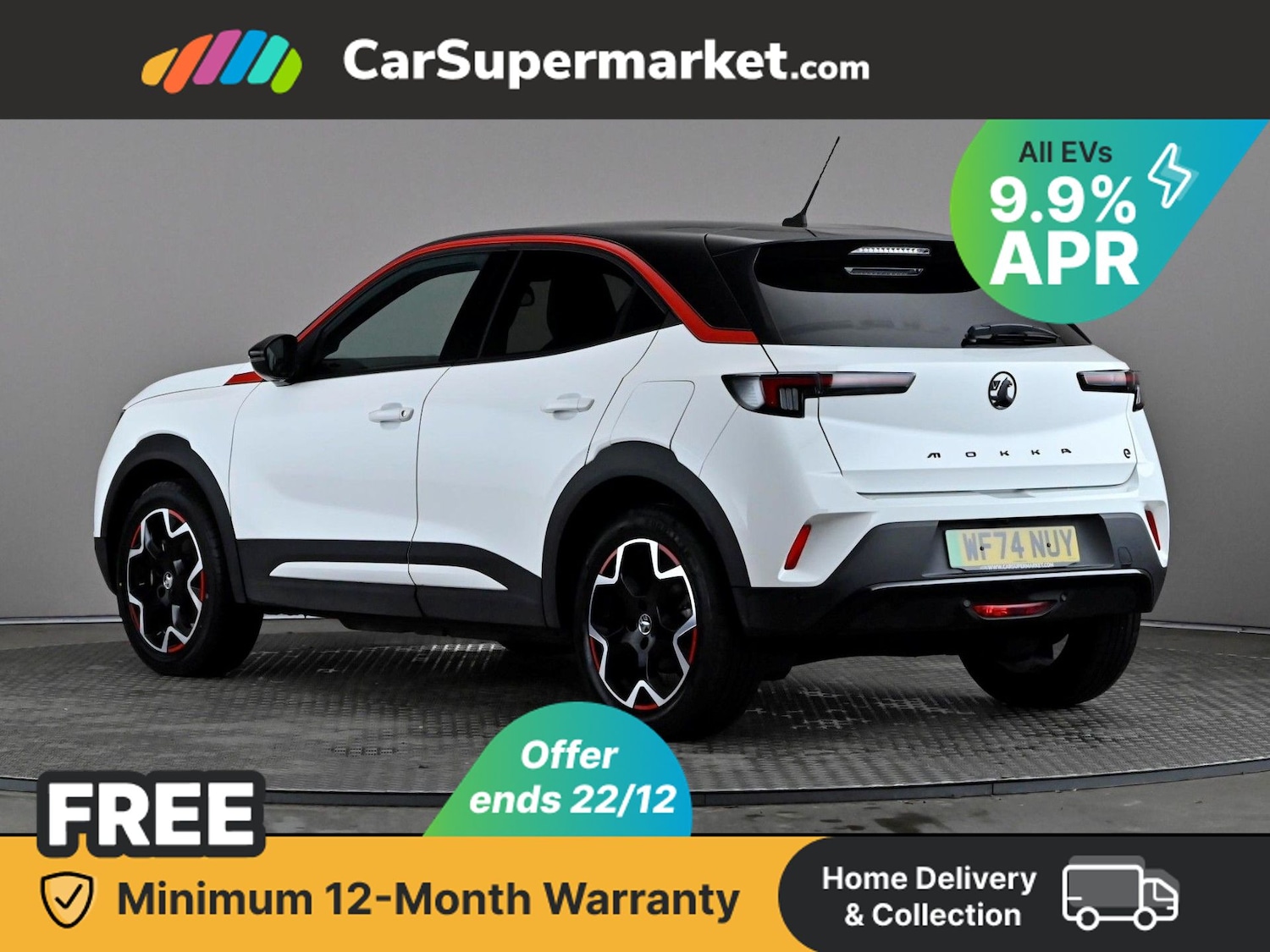 Used Vauxhall Mokka 2024 for sale - 76979102: Photo 5