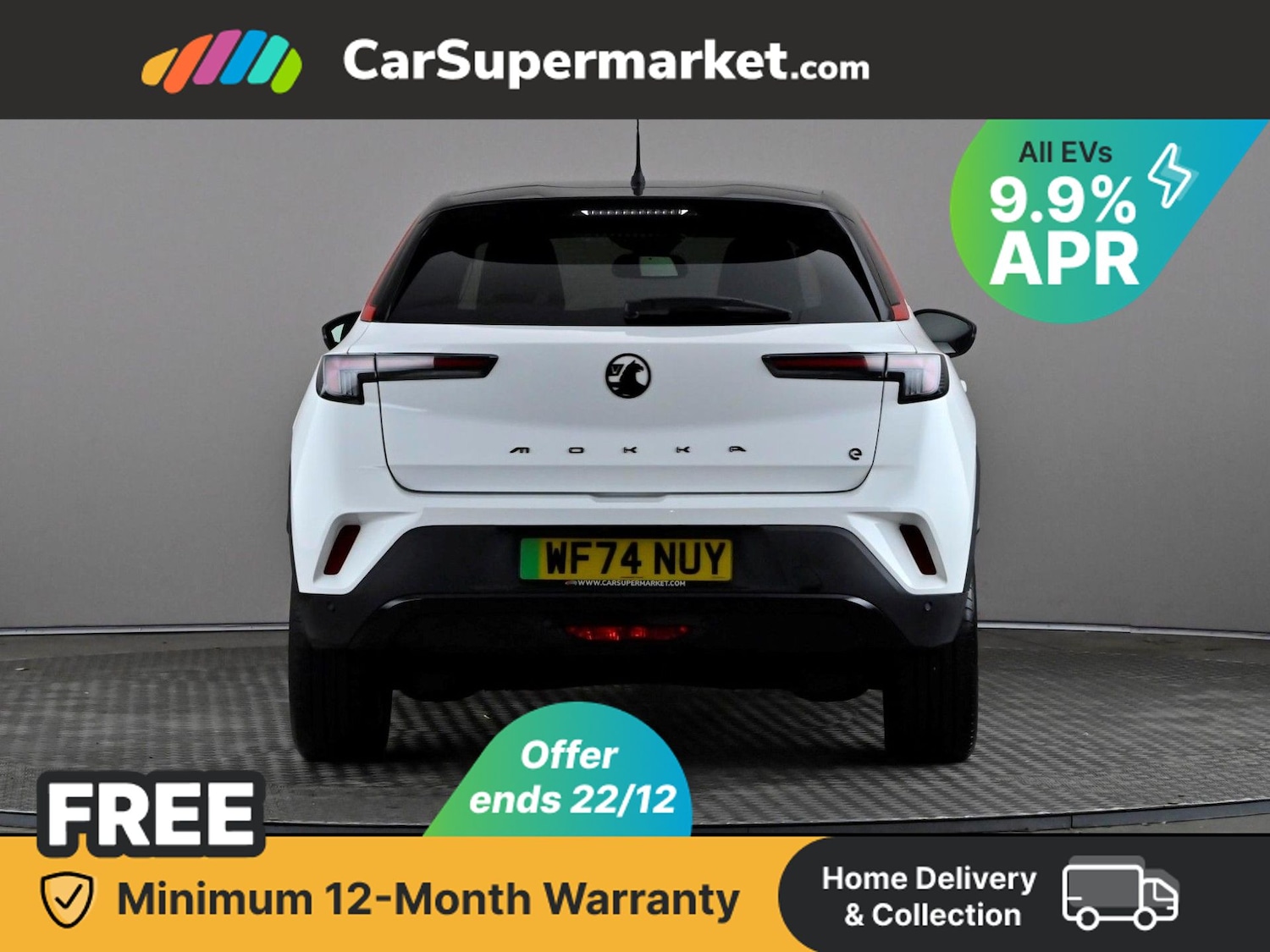 Used Vauxhall Mokka 2024 for sale - 76979102: Photo 6