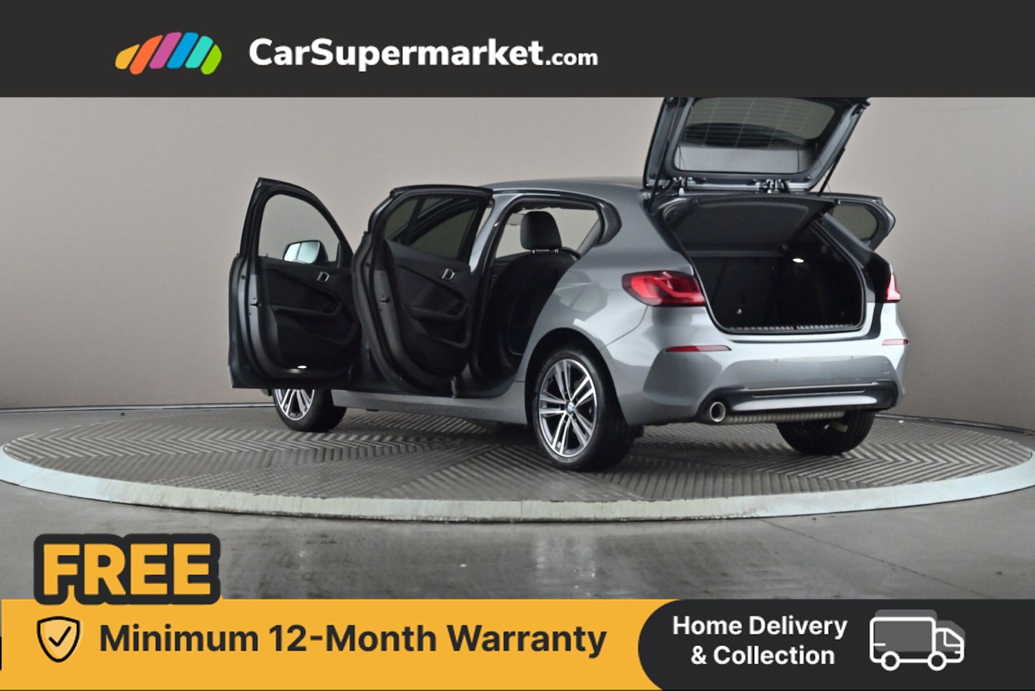 Used BMW 1 Series 2024 for sale - 76558288: Photo 10