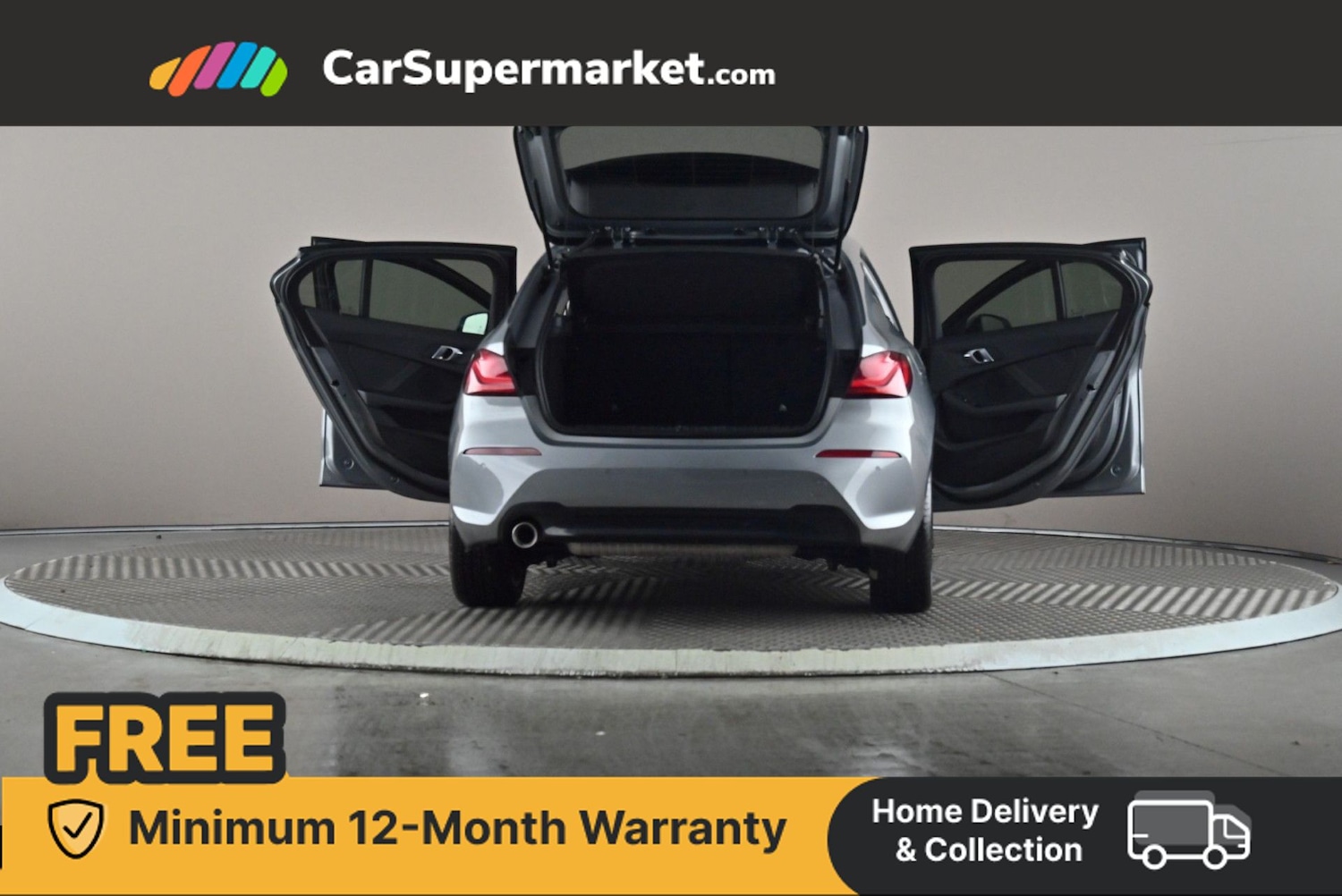 Used BMW 1 Series 2024 for sale - 76558288: Photo 11