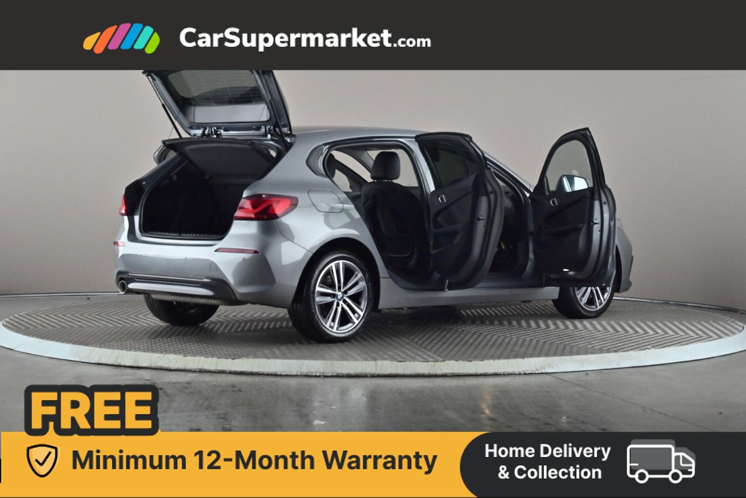 Used BMW 1 Series 2024 for sale - 76558288: Photo 12