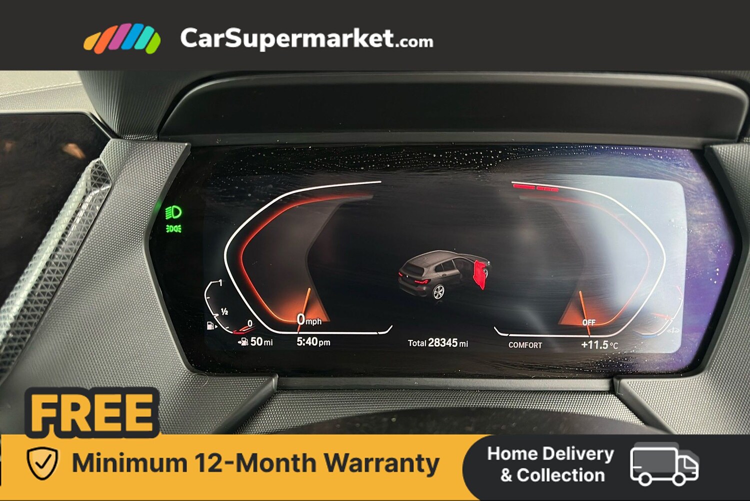 Used BMW 1 Series 2024 for sale - 76558288: Photo 15