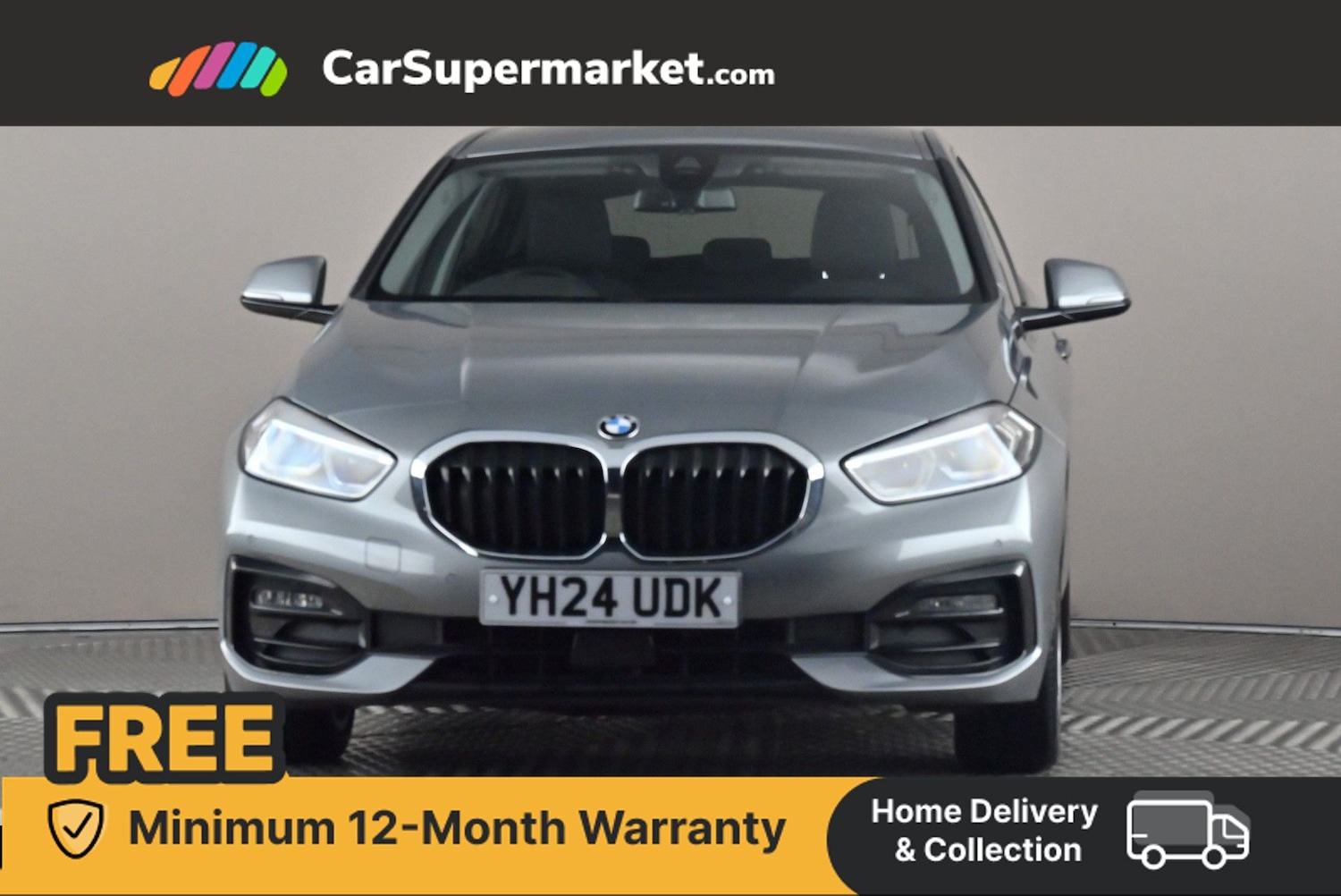 Used BMW 1 Series 2024 for sale - 76558288: Photo 2
