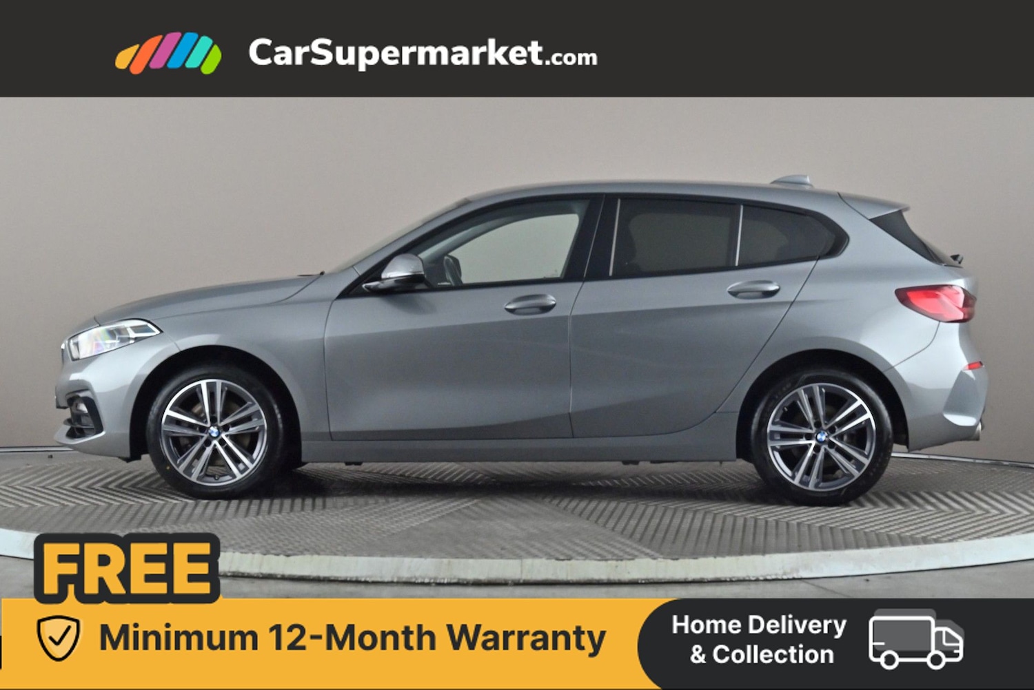 Used BMW 1 Series 2024 for sale - 76558288: Photo 3