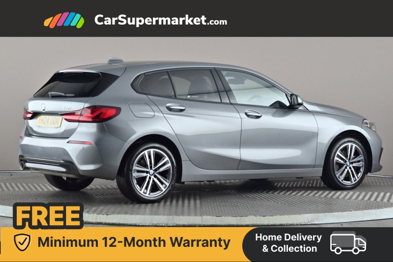 Used BMW 1 Series 2024 for sale - 76558288: Photo 6