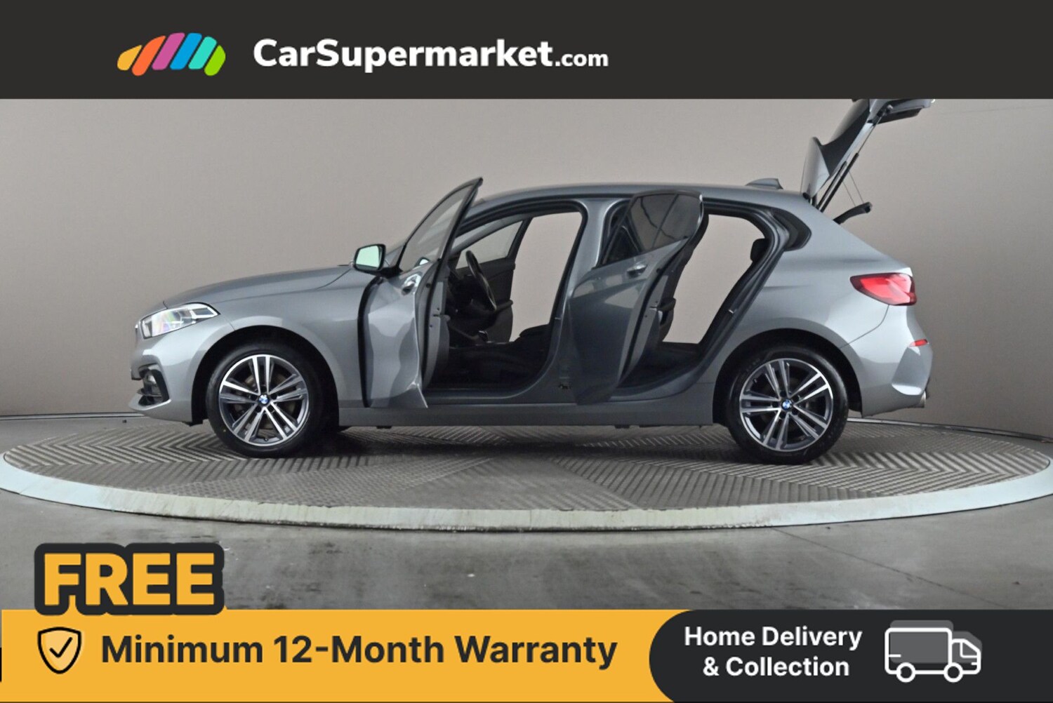 Used BMW 1 Series 2024 for sale - 76558288: Photo 9