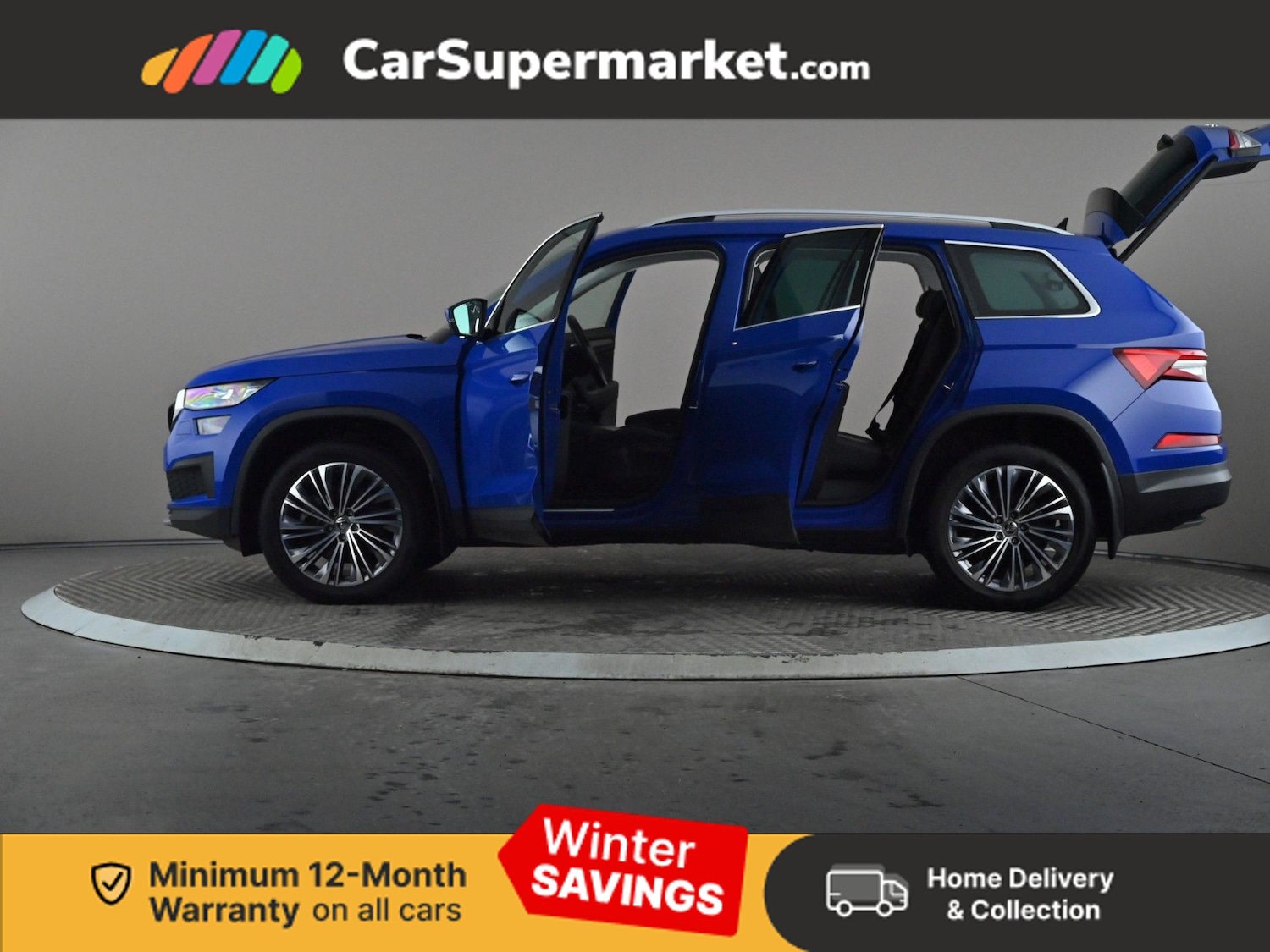 Used Skoda Kodiaq 2022 for sale - 77195999: Photo 10