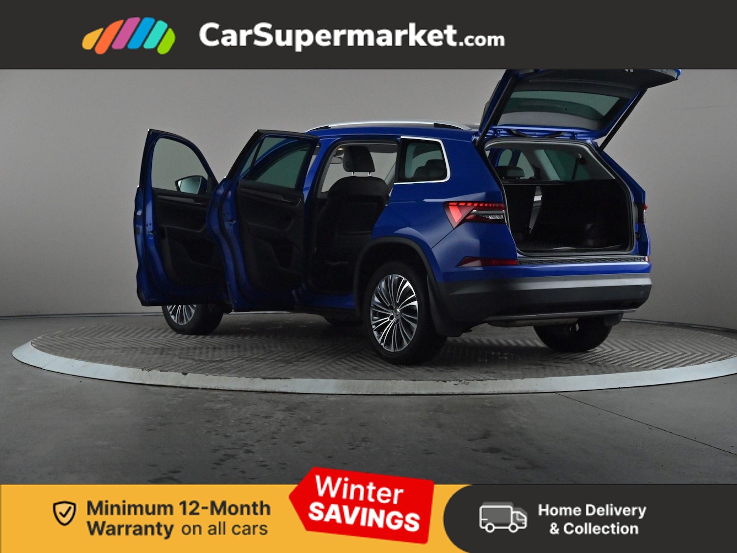 Used Skoda Kodiaq 2022 for sale - 77195999: Photo 11