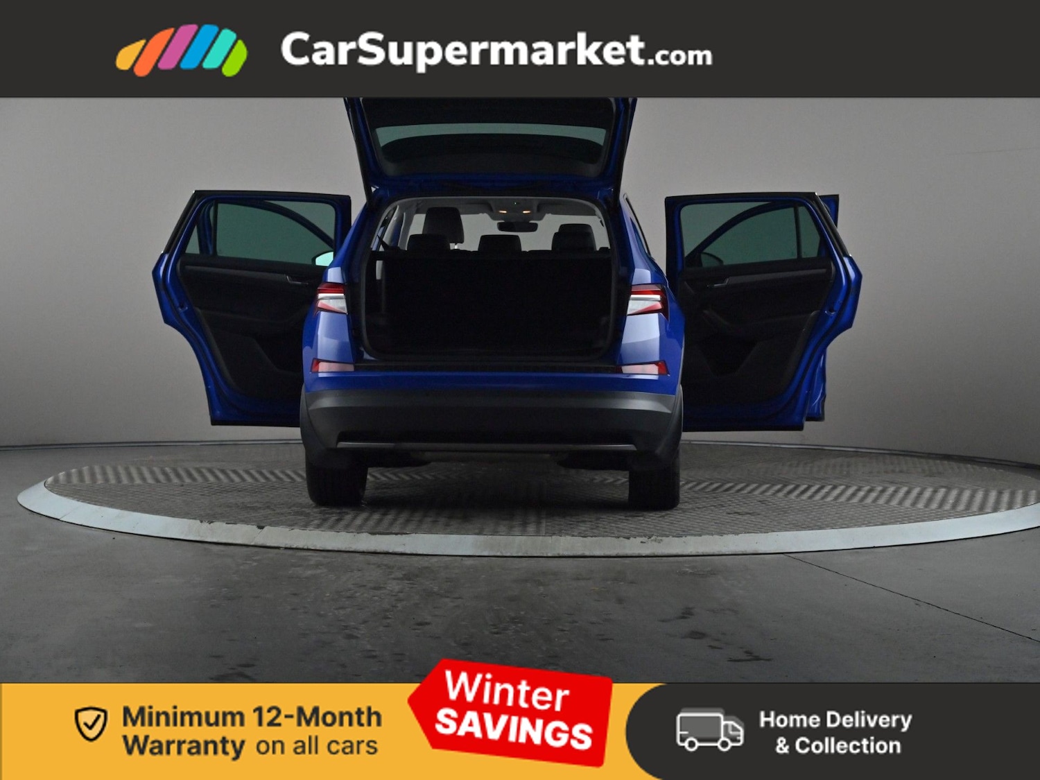 Used Skoda Kodiaq 2022 for sale - 77195999: Photo 12