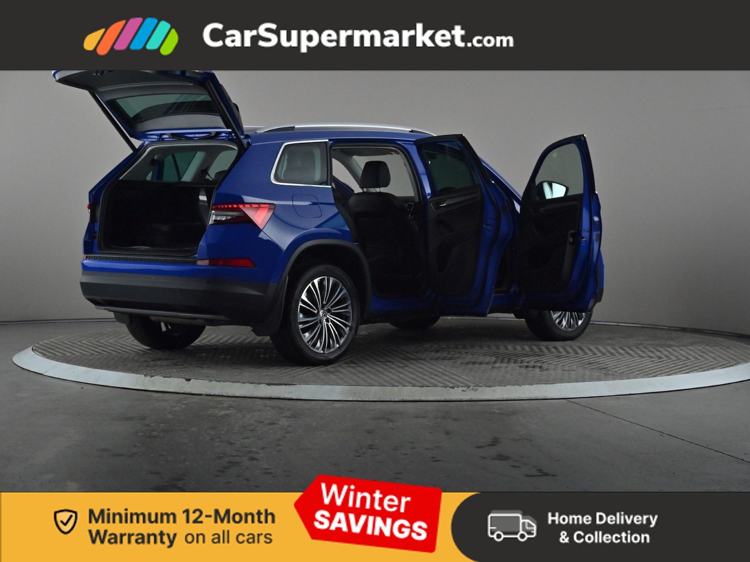 Used Skoda Kodiaq 2022 for sale - 77195999: Photo 13