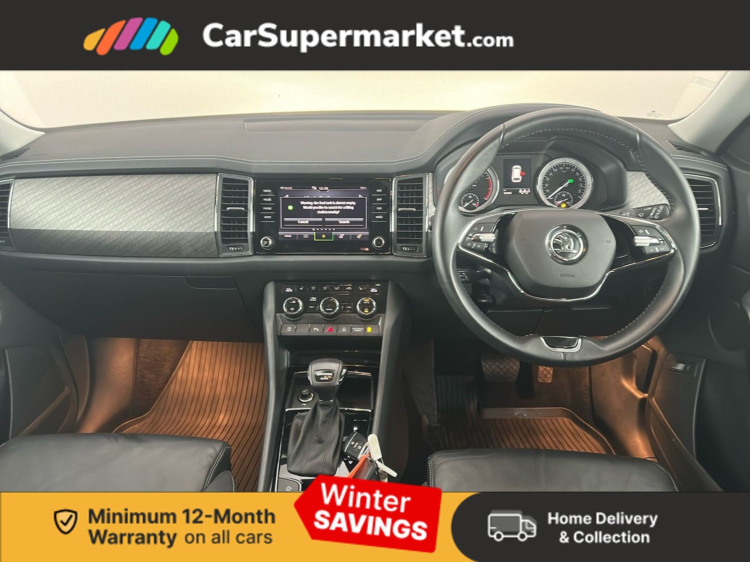 Used Skoda Kodiaq 2022 for sale - 77195999: Photo 14