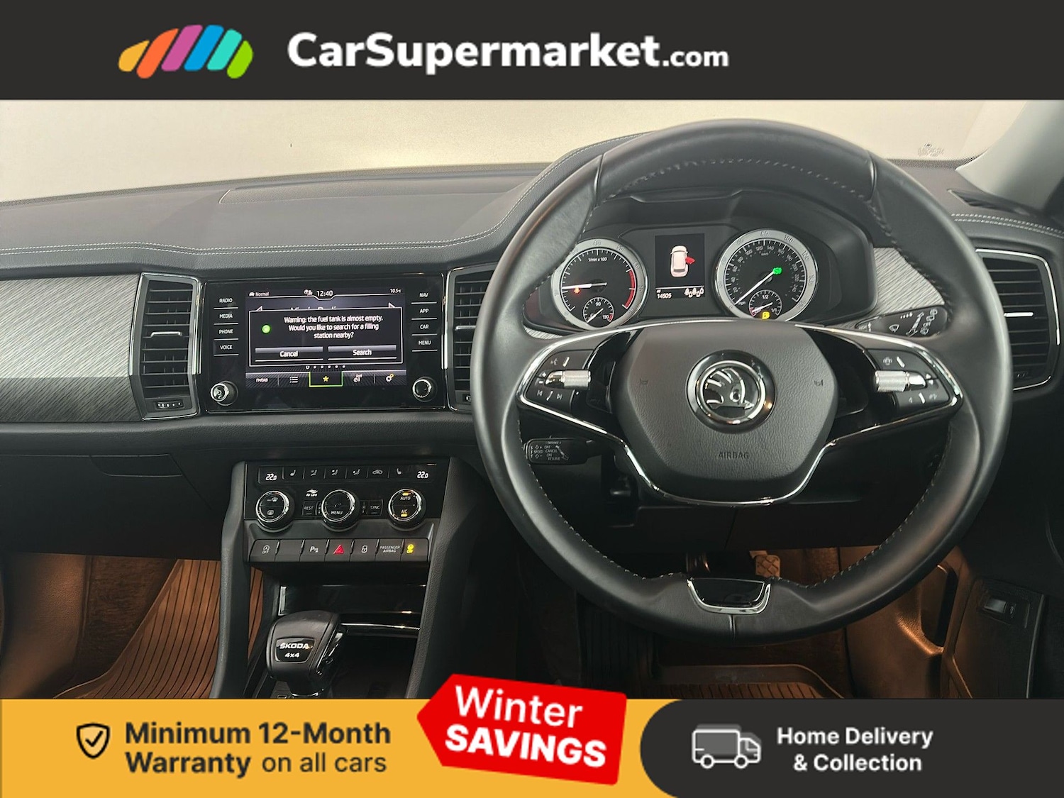 Used Skoda Kodiaq 2022 for sale - 77195999: Photo 15