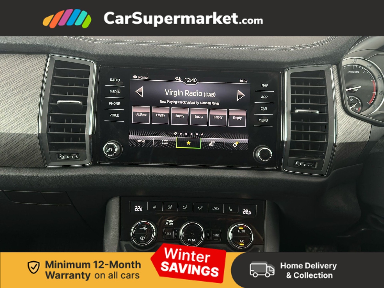 Used Skoda Kodiaq 2022 for sale - 77195999: Photo 17