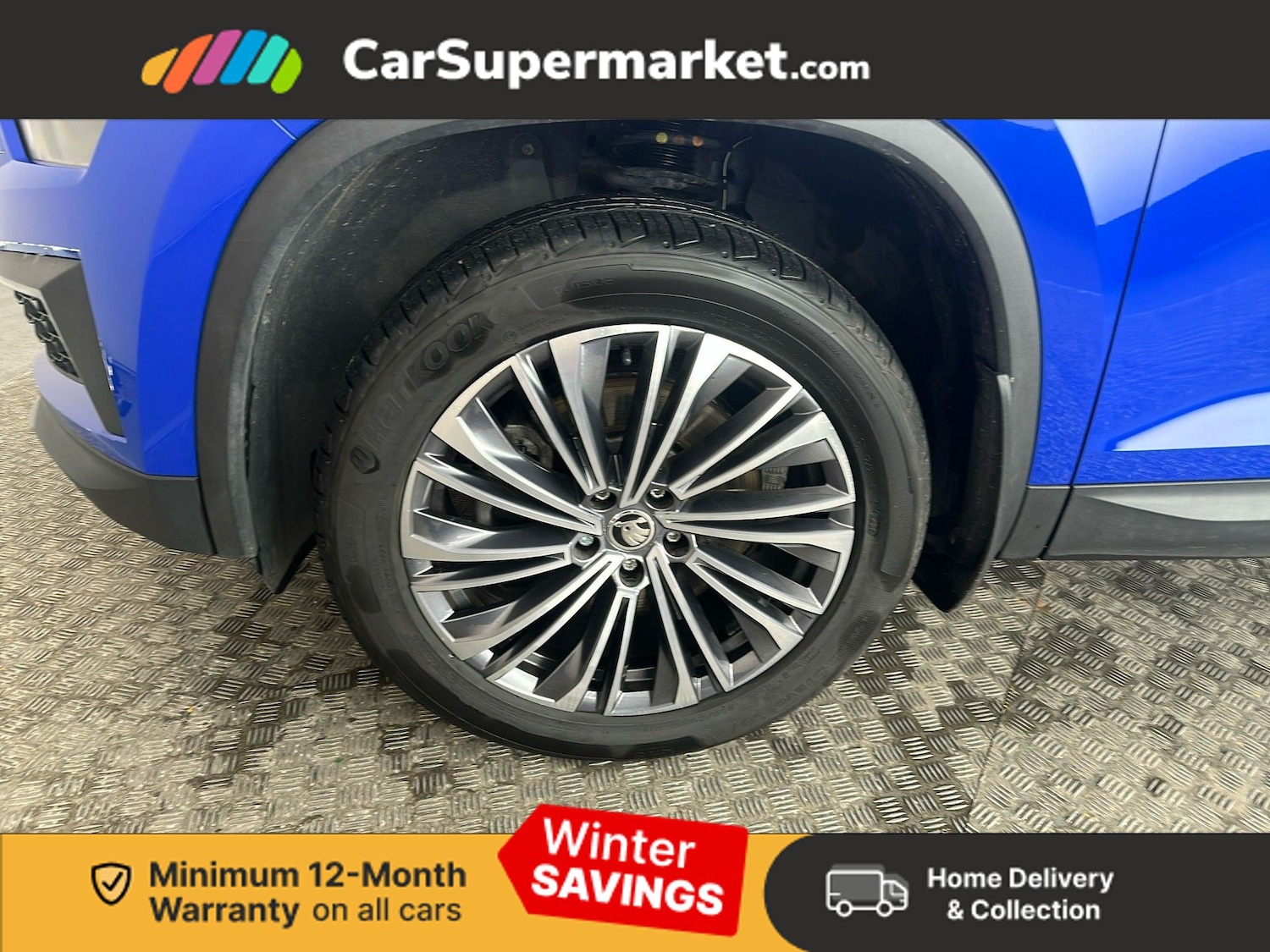 Used Skoda Kodiaq 2022 for sale - 77195999: Photo 20