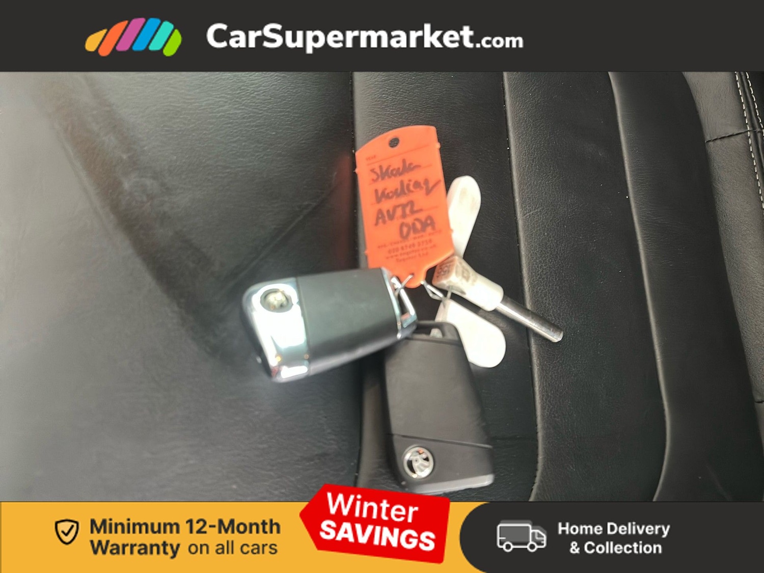 Used Skoda Kodiaq 2022 for sale - 77195999: Photo 24