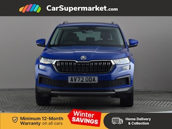 Used Skoda Kodiaq 2022 for sale - 77195999: Photo