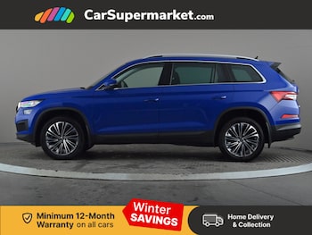 Used Skoda Kodiaq 2022 for sale - 77195999: Photo