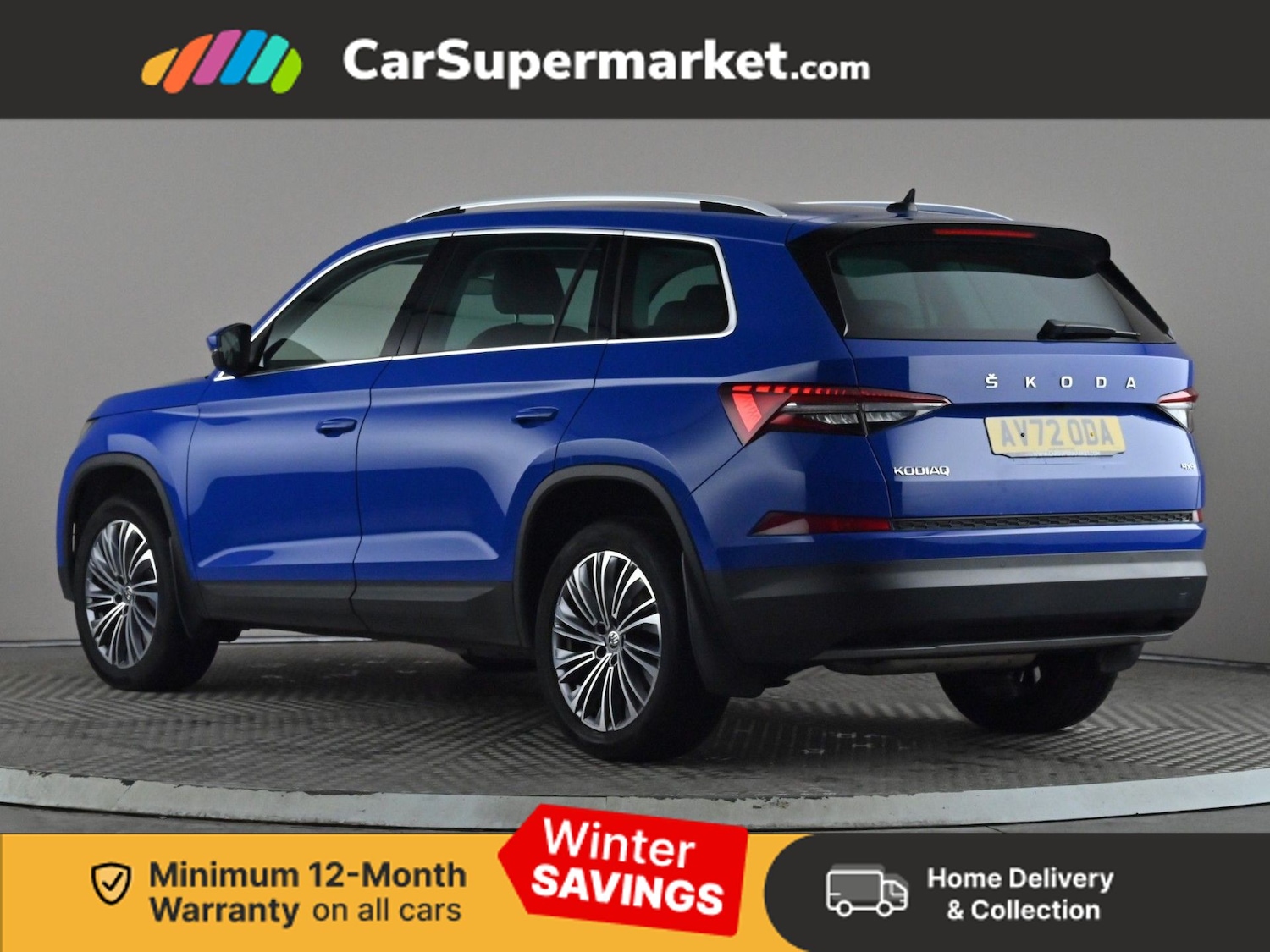 Used Skoda Kodiaq 2022 for sale - 77195999: Photo 5