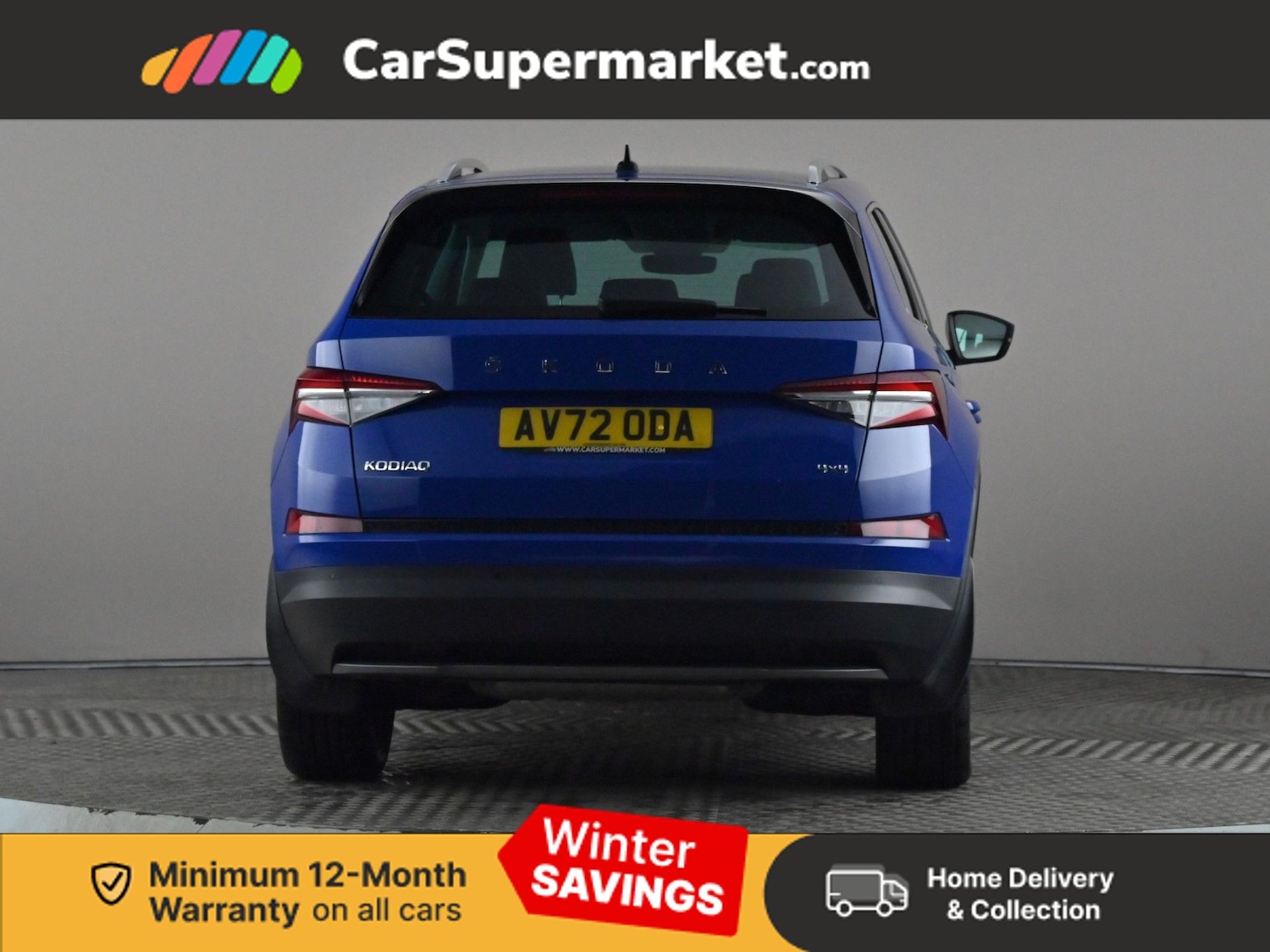 Used Skoda Kodiaq 2022 for sale - 77195999: Photo 6