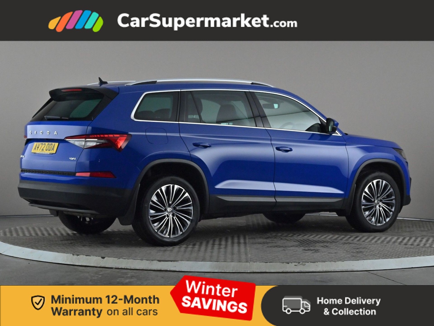 Used Skoda Kodiaq 2022 for sale - 77195999: Photo 7