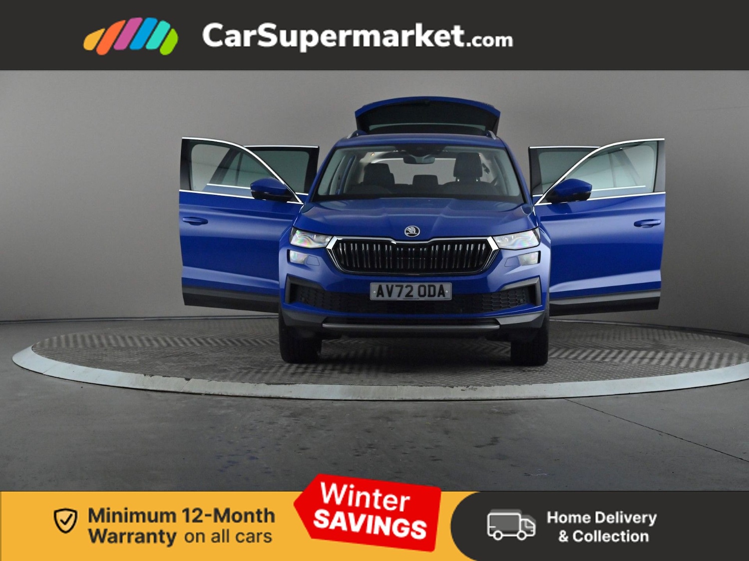 Used Skoda Kodiaq 2022 for sale - 77195999: Photo 9