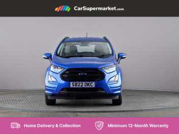Used Ford Ecosport 2022 for sale - 75004918: Photo