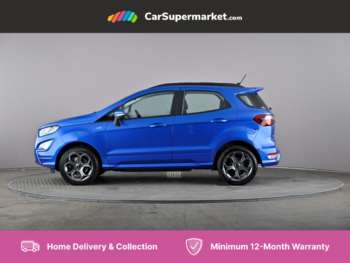 Used Ford Ecosport 2022 for sale - 75004918: Photo