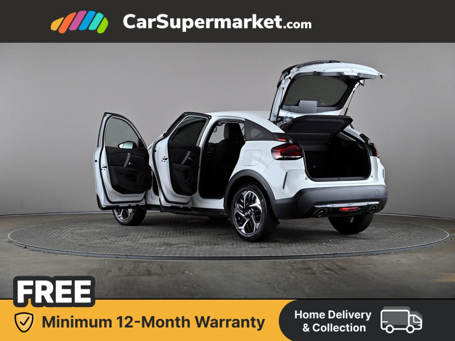 Used Citroen C4 2023 for sale - 78092228: Photo 10