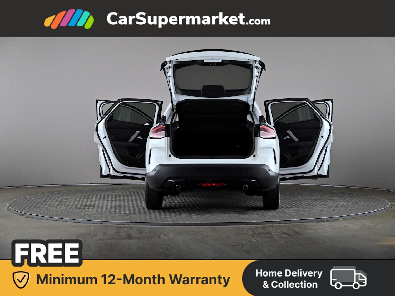 Used Citroen C4 2023 for sale - 78092228: Photo 11