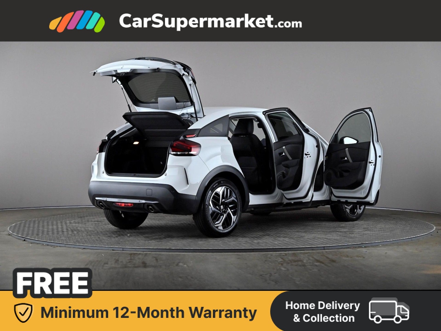 Used Citroen C4 2023 for sale - 78092228: Photo 12