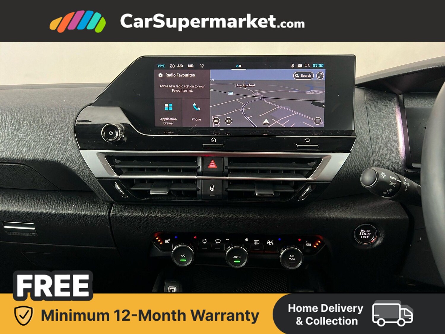 Used Citroen C4 2023 for sale - 78092228: Photo 16