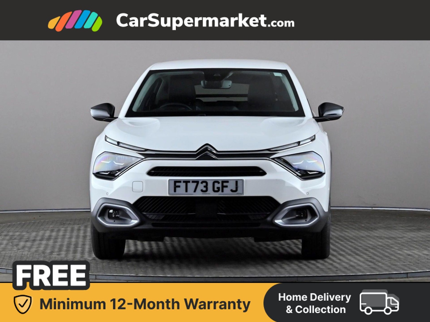 Used Citroen C4 2023 for sale - 78092228: Photo 2