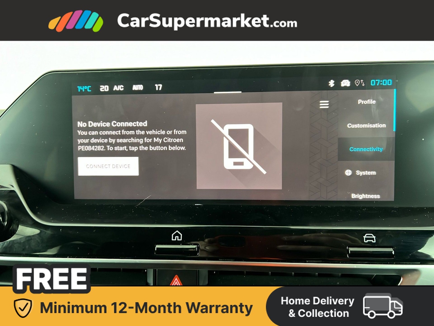 Used Citroen C4 2023 for sale - 78092228: Photo 24