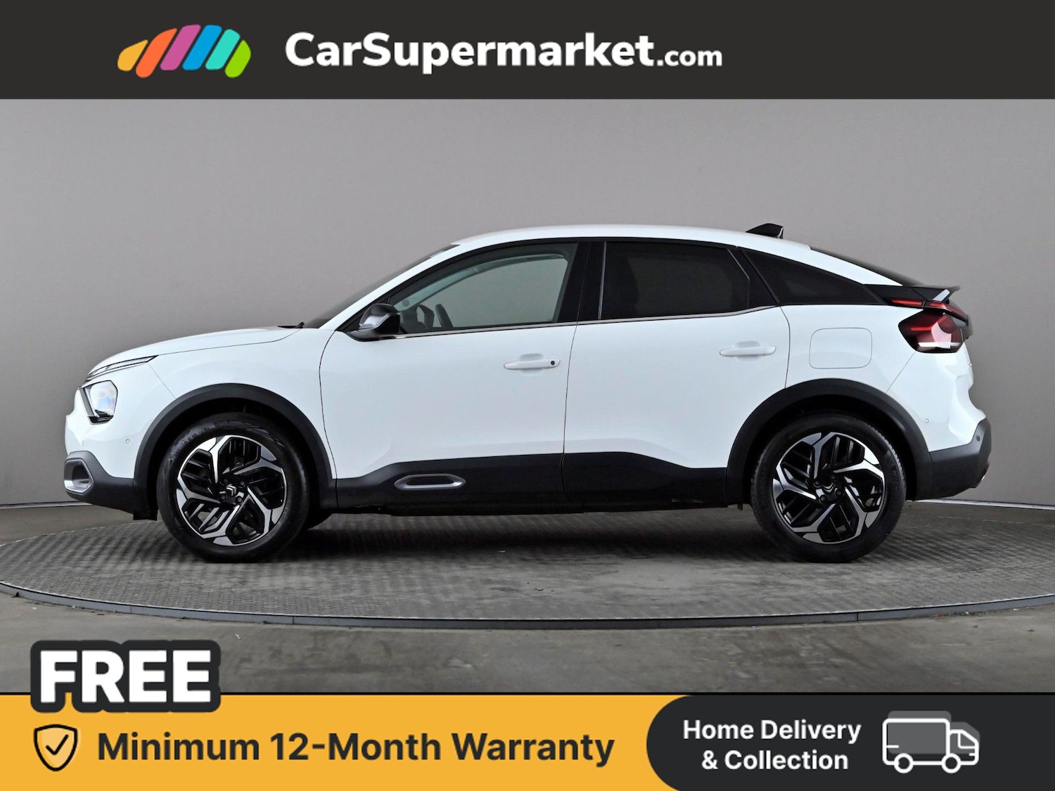 Used Citroen C4 2023 for sale - 78092228: Photo 3