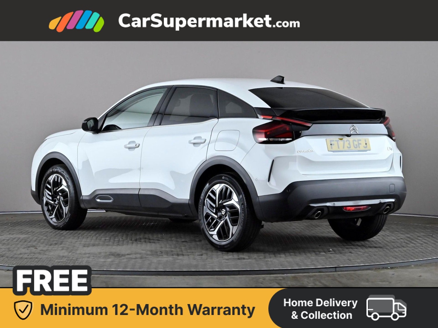 Used Citroen C4 2023 for sale - 78092228: Photo 4