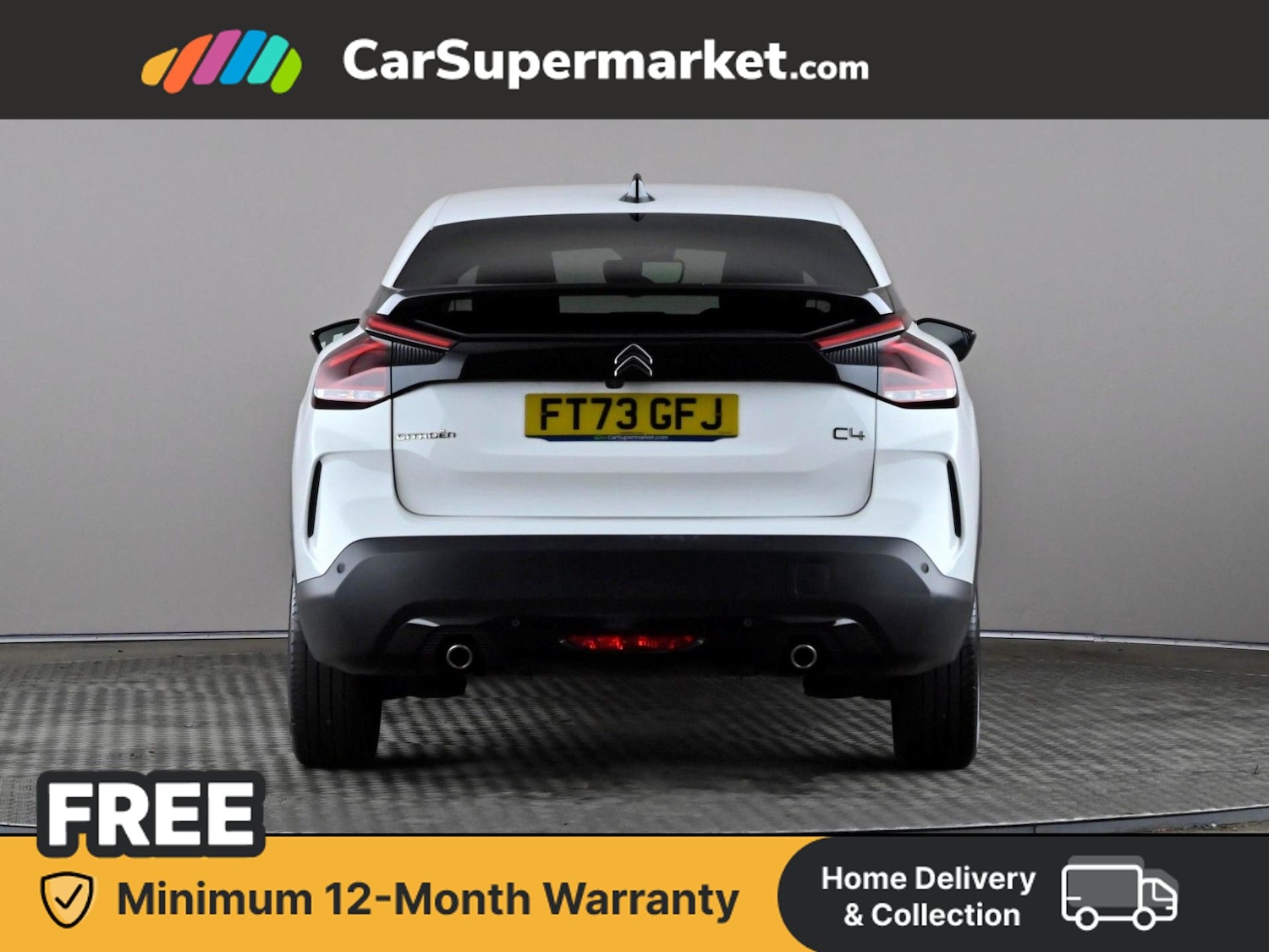 Used Citroen C4 2023 for sale - 78092228: Photo 5